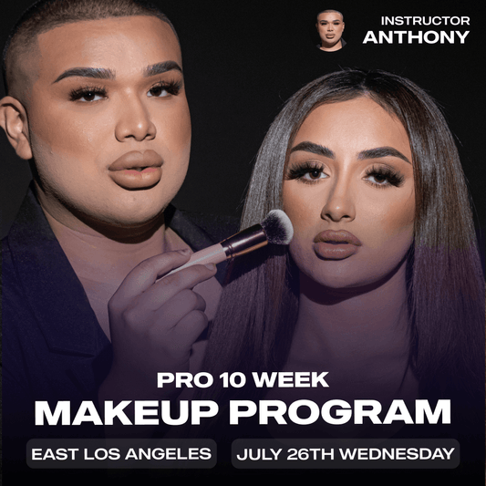 Pro 10 Week Program - East LA - Anthony
