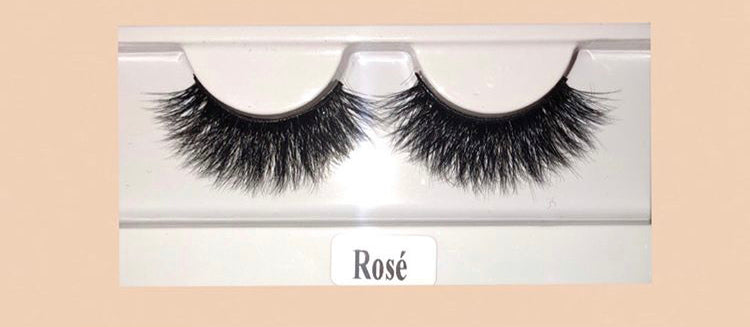Infinite Glow 3D Mink Lashes