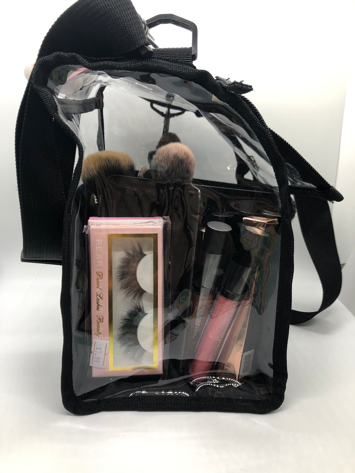 Infinite Glow Makeup Brush Bag