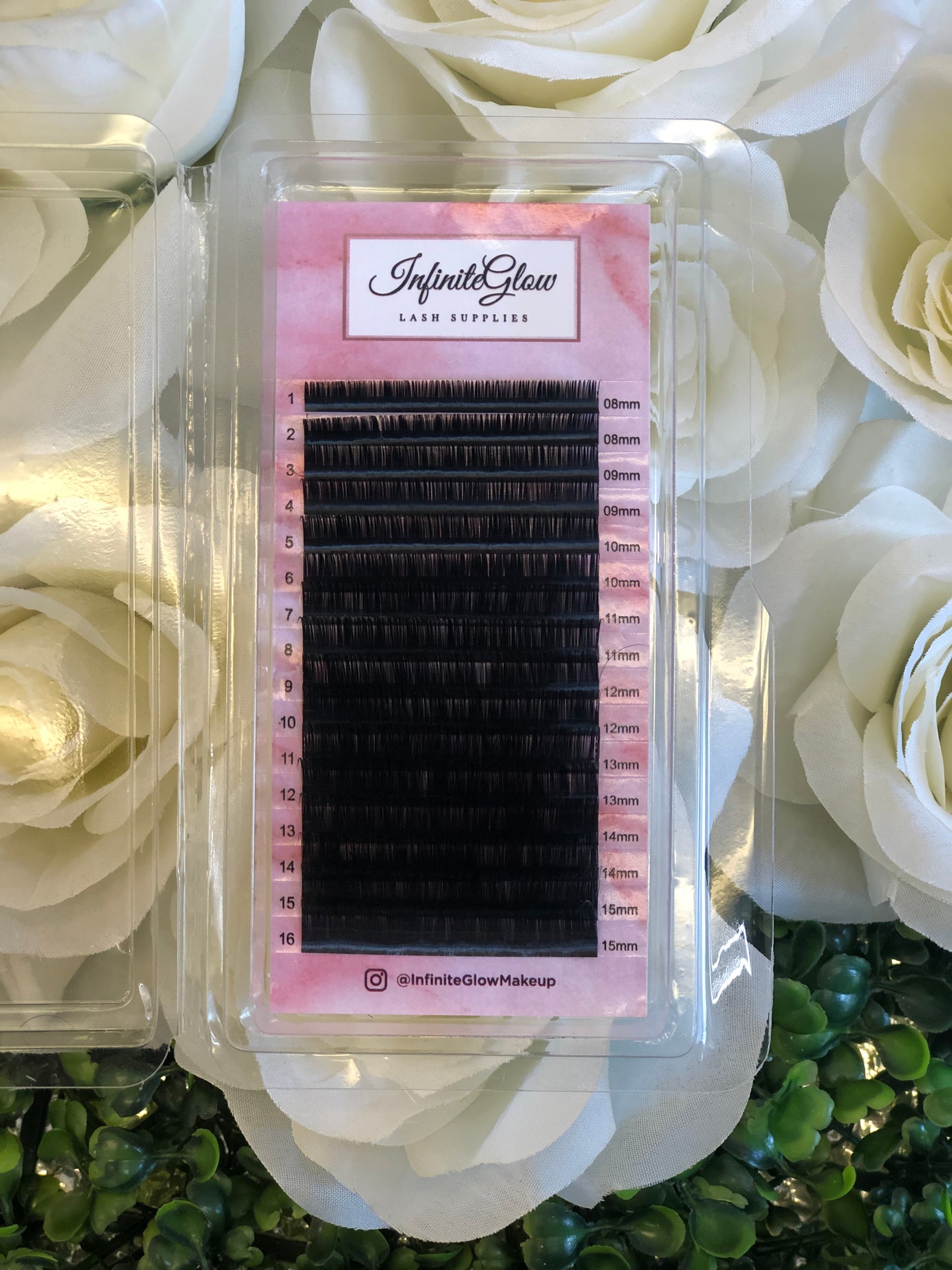 Infinite Glow Lash Supplies
