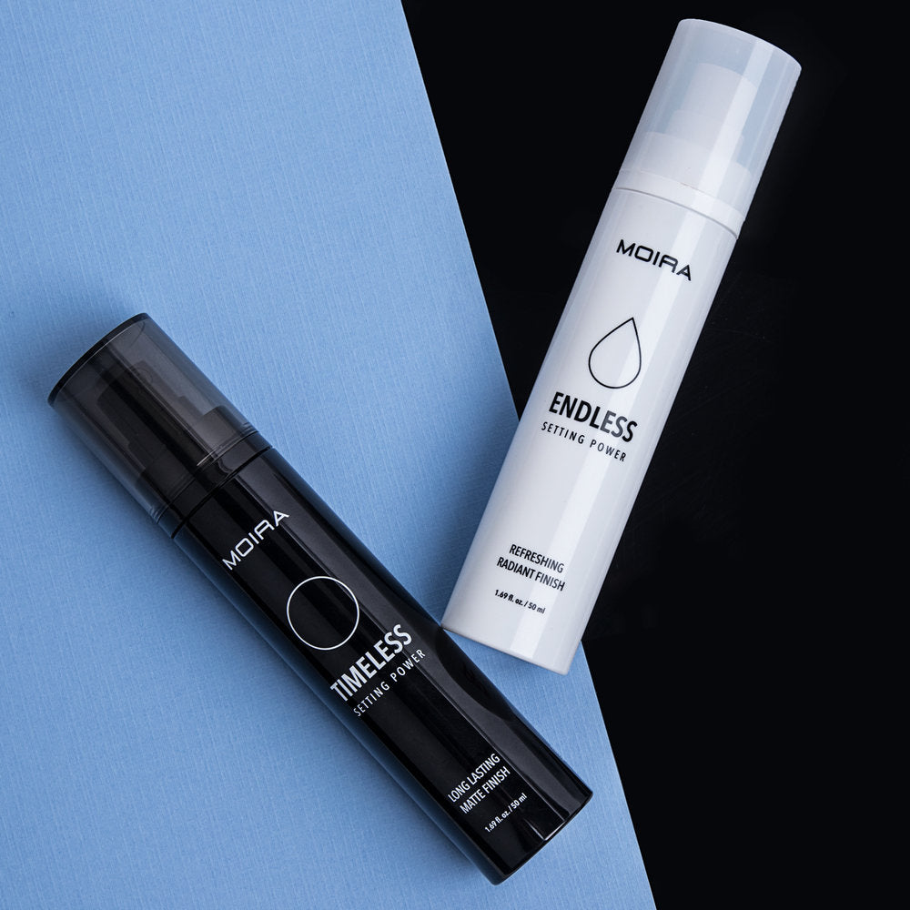 Moira Setting Power Spray Infinite Glow