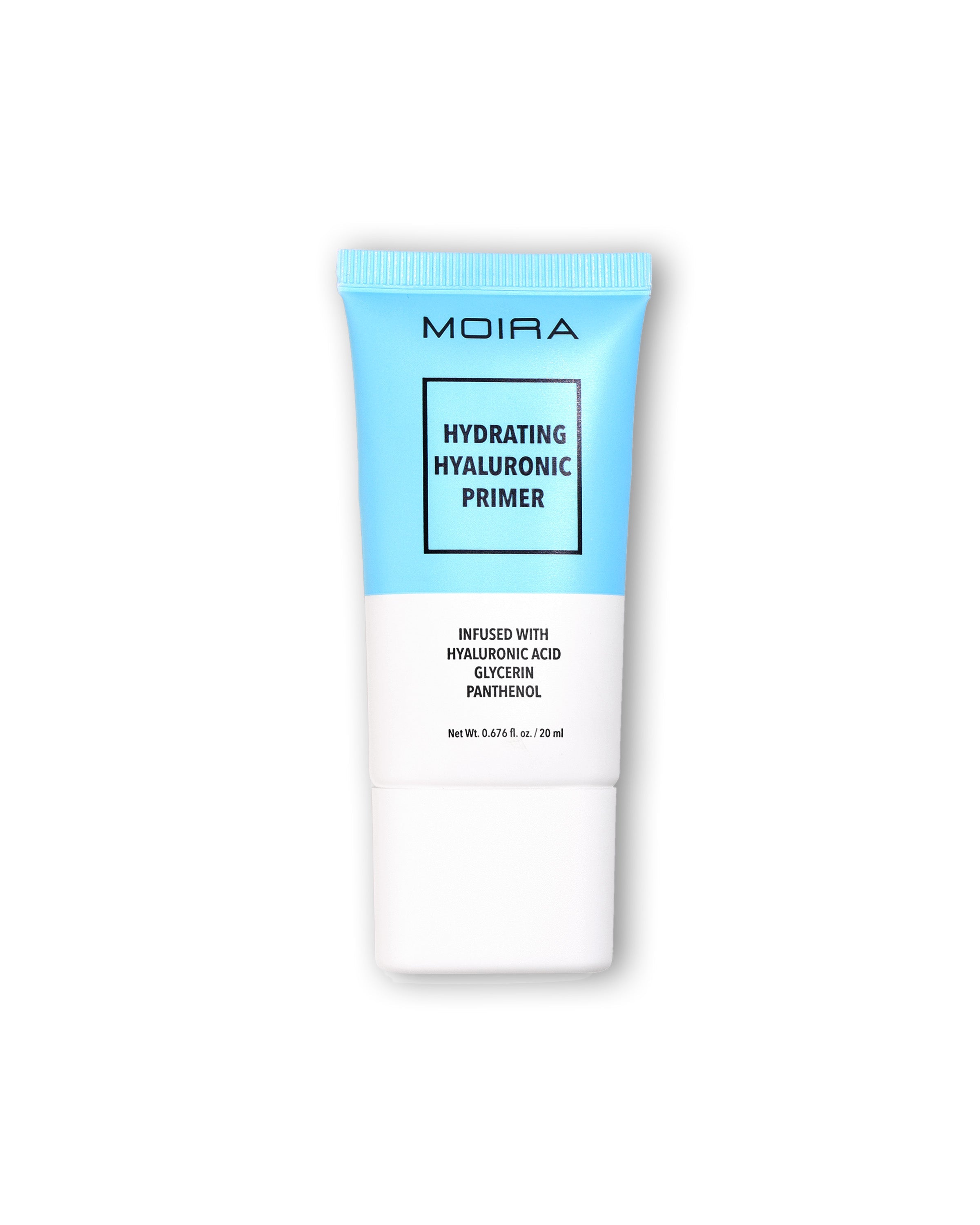 Moira Hydrating Hyaluronic Primer