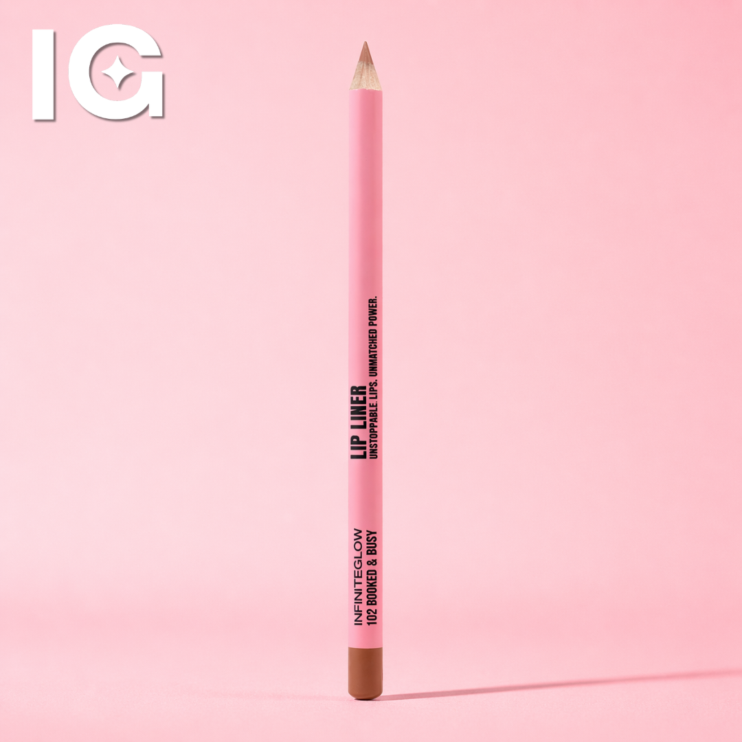 102 Booked & Busy — Power Lipliner