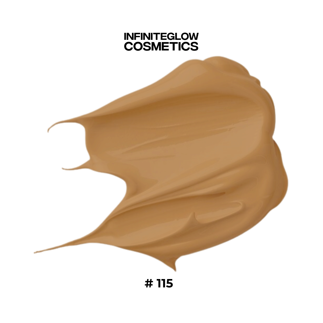 Infinite Glow Satin Skin Foundation