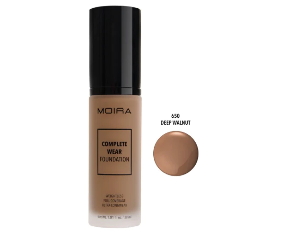 MOIRA COMPLETE WEAR FOUNDATION
