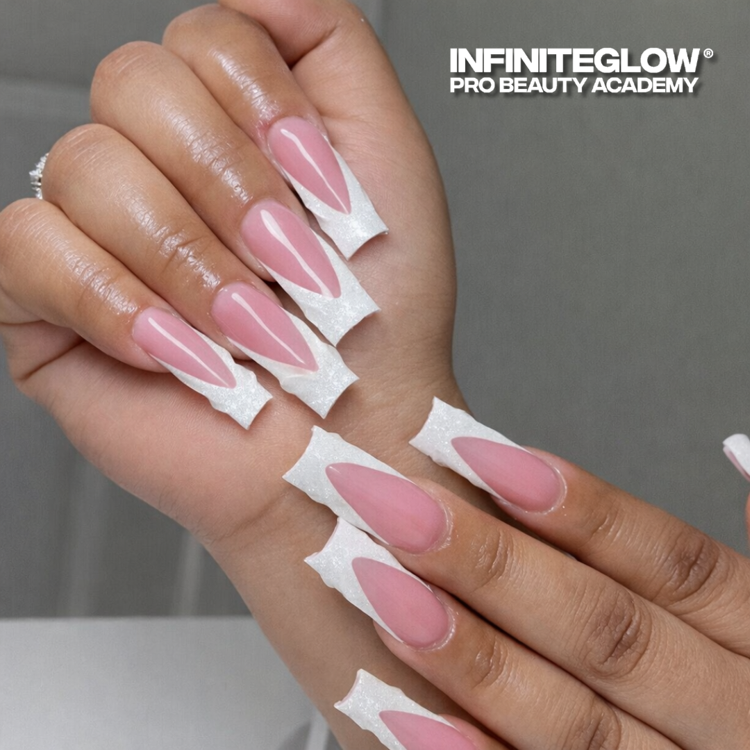 The Master Glow Acrylic Nail Course