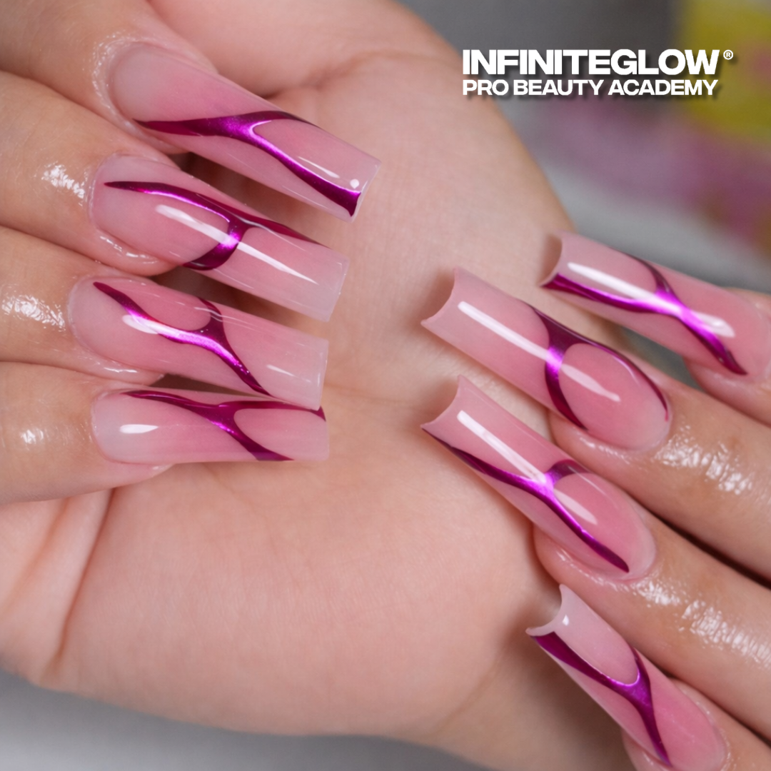 The Master Glow Acrylic Nail Course