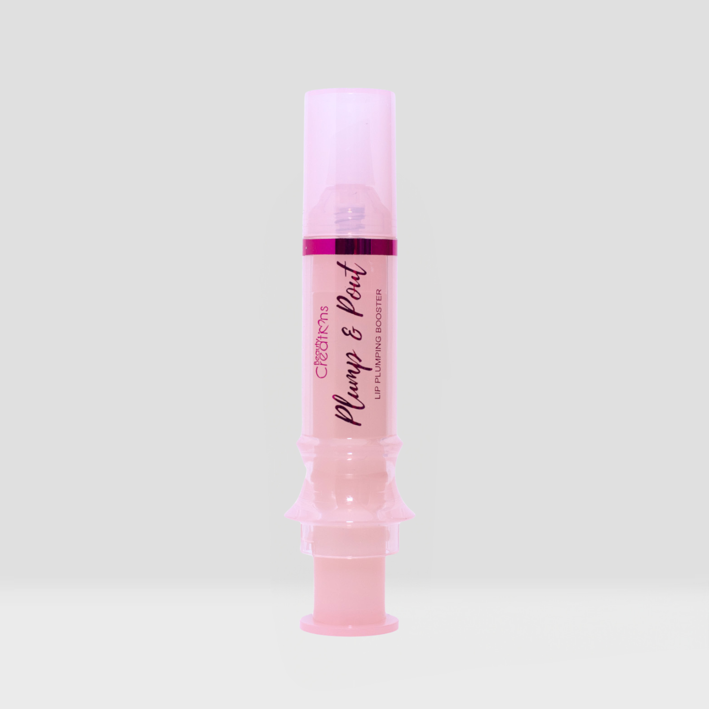 Beauty Creations Plump & Pout Lip Plumping Booster Gloss