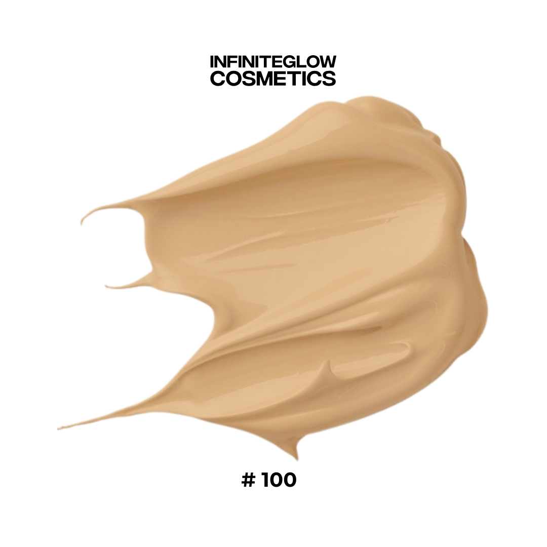 Infinite Glow Satin Skin Foundation