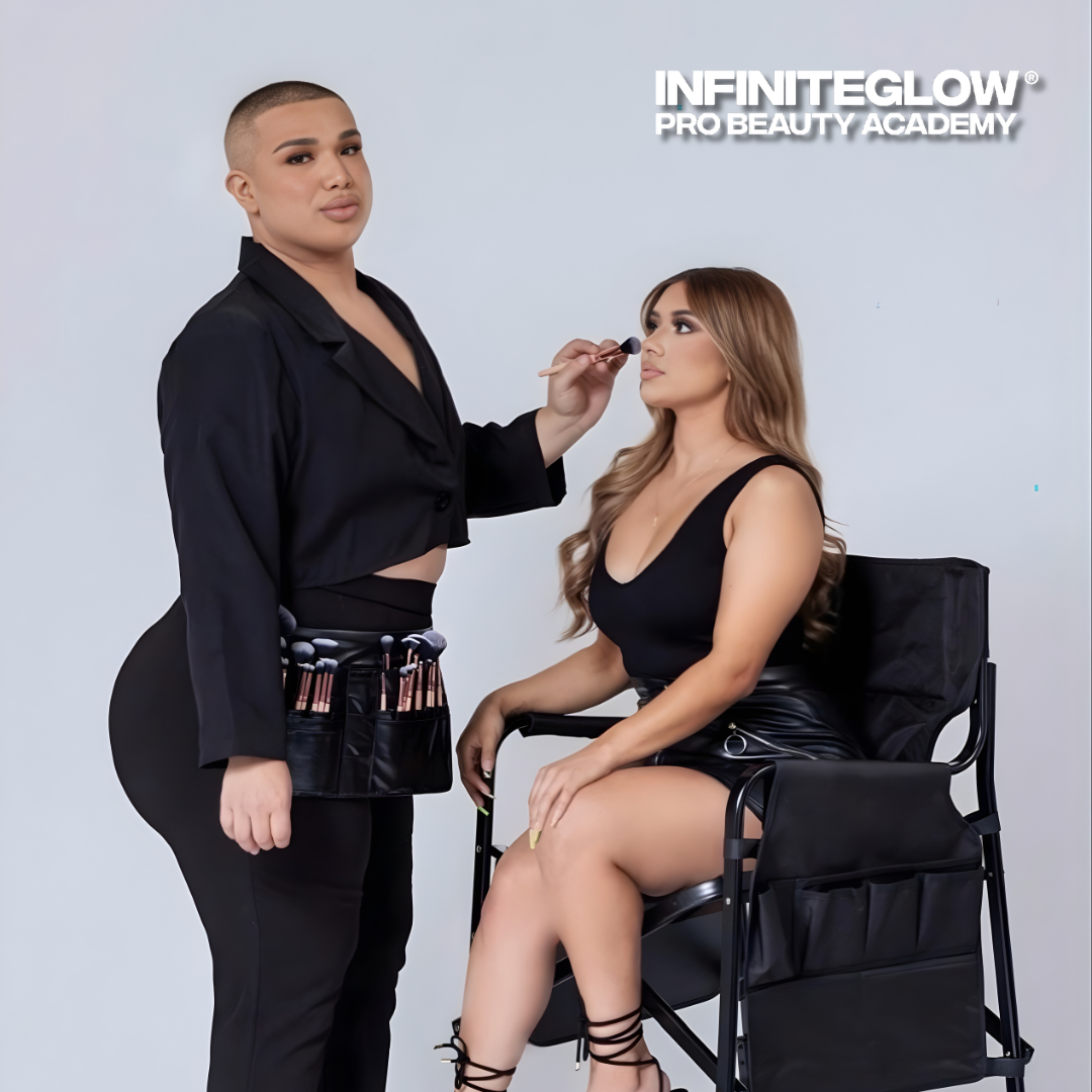 The Master Glow MUA Course