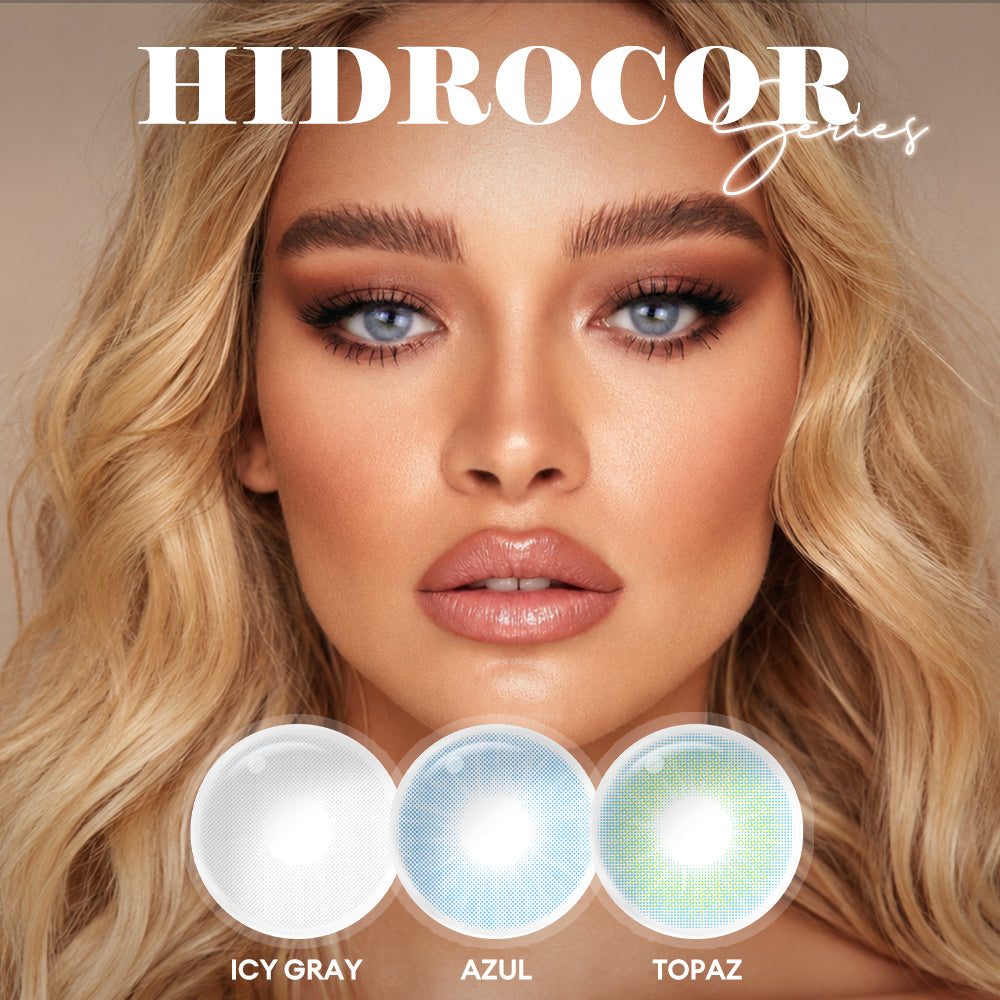 Colored Contact Lenses