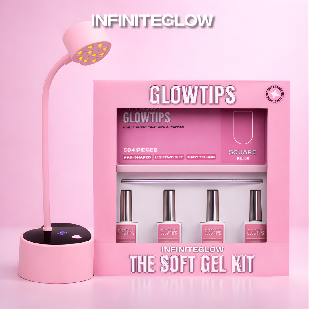 UV LED Nail Curing Lamp