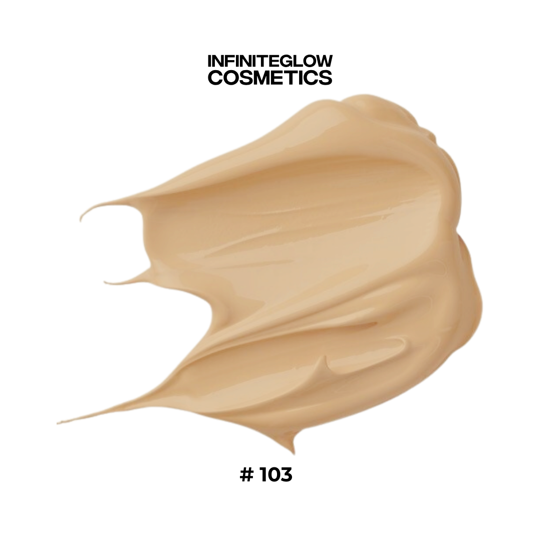 Infinite Glow Satin Skin Foundation