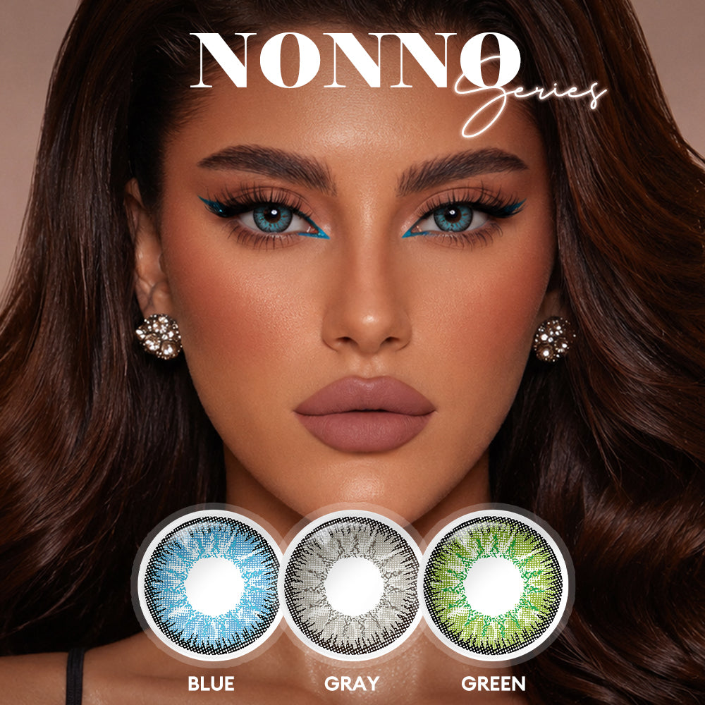 Colored Contact Lenses