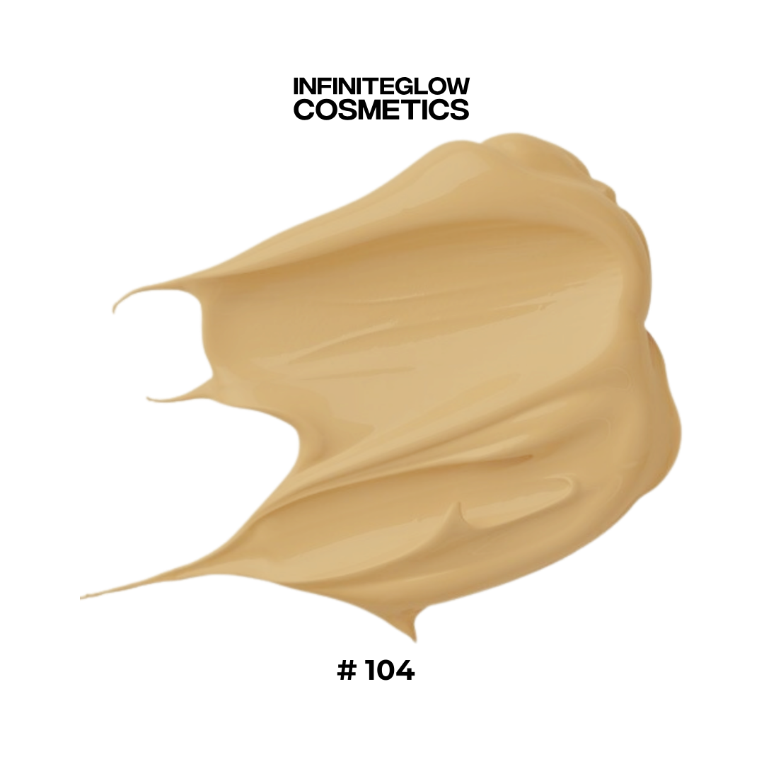 Infinite Glow Satin Skin Foundation