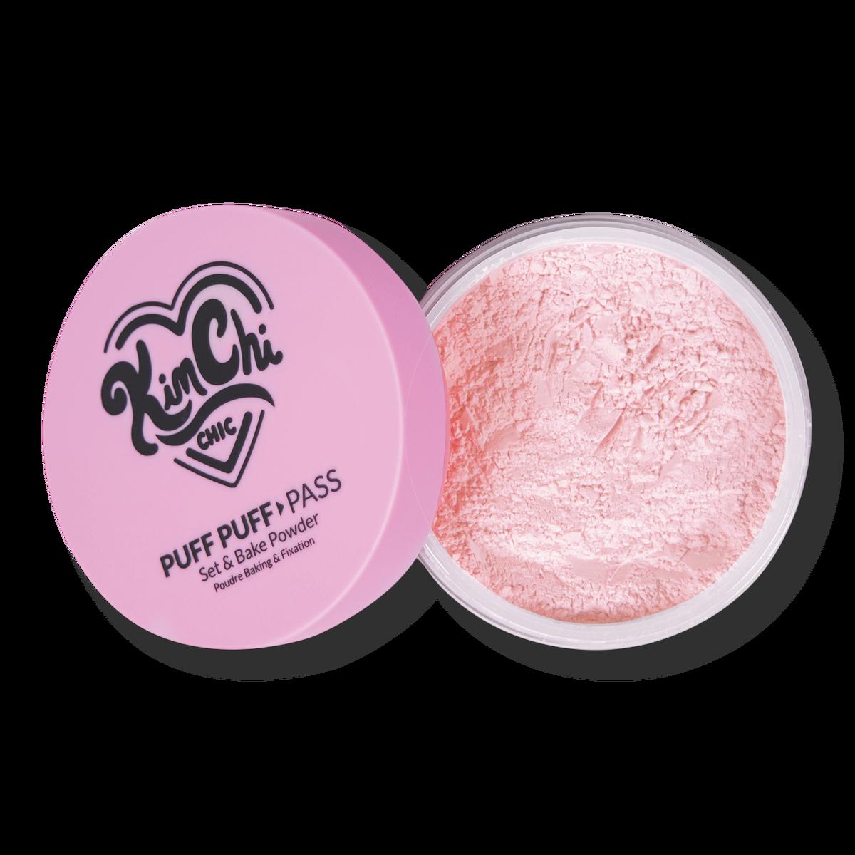 Puff Puff Pass Set & Bake Powder 09 Pink