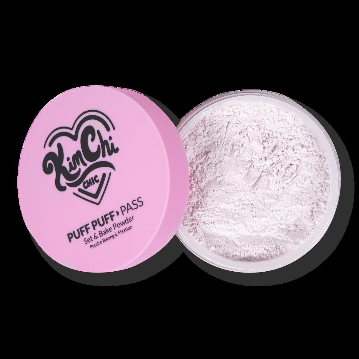 Puff Puff Pass Set & Bake Powder 01 Ivander