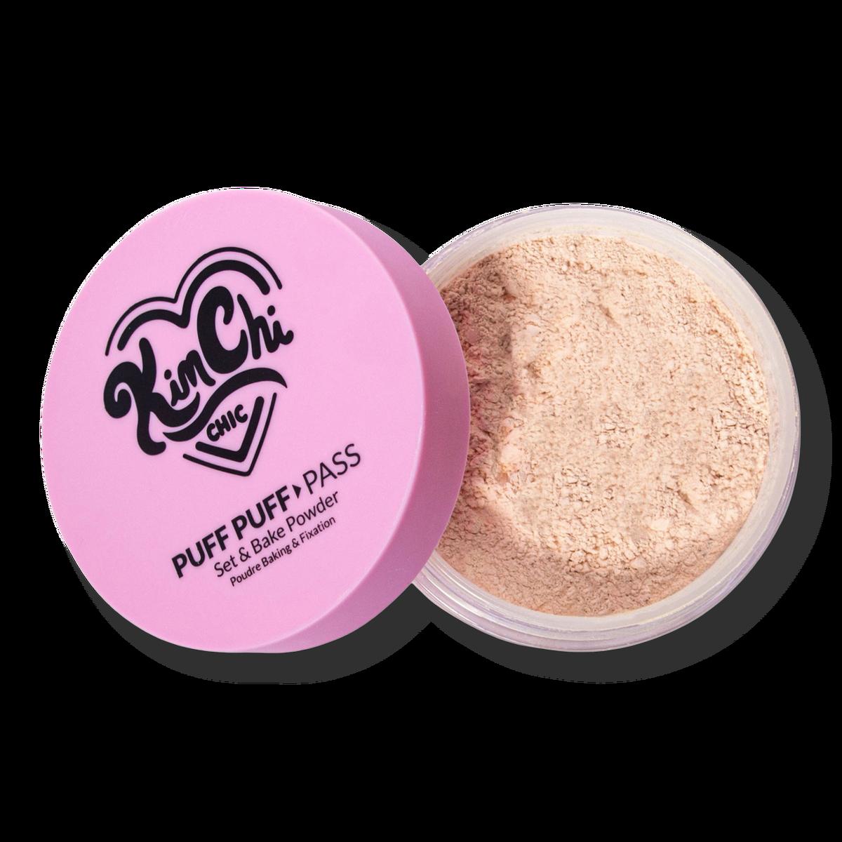 Puff Puff Pass Set & Bake Powder 03 Translucent
