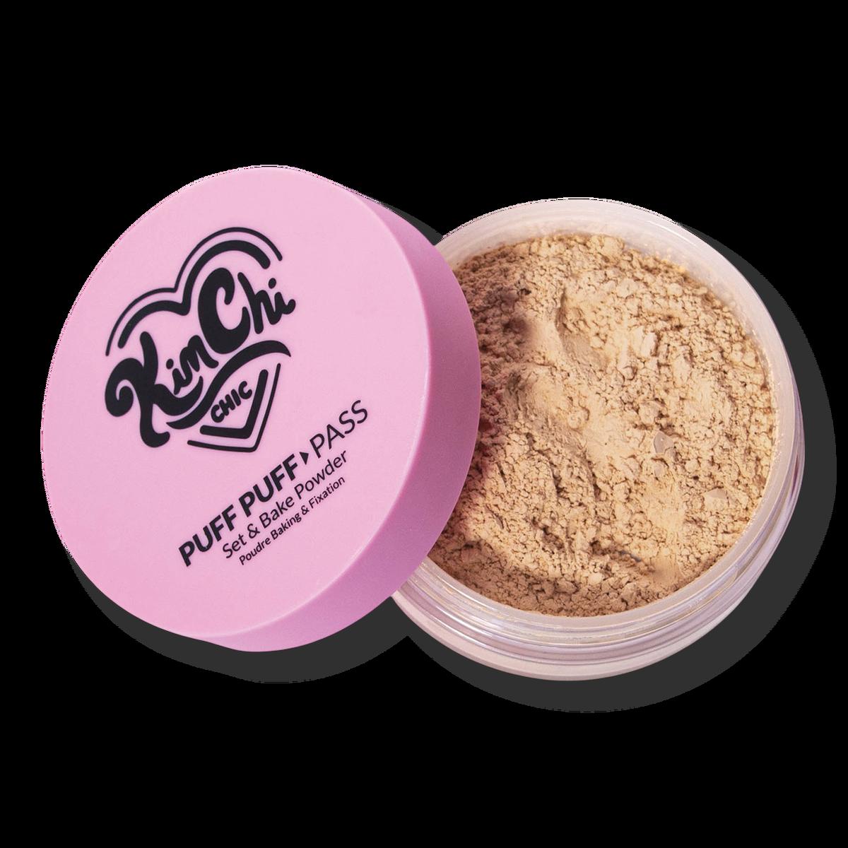 Puff Puff Pass Set & Bake Powder 04 Peachy
