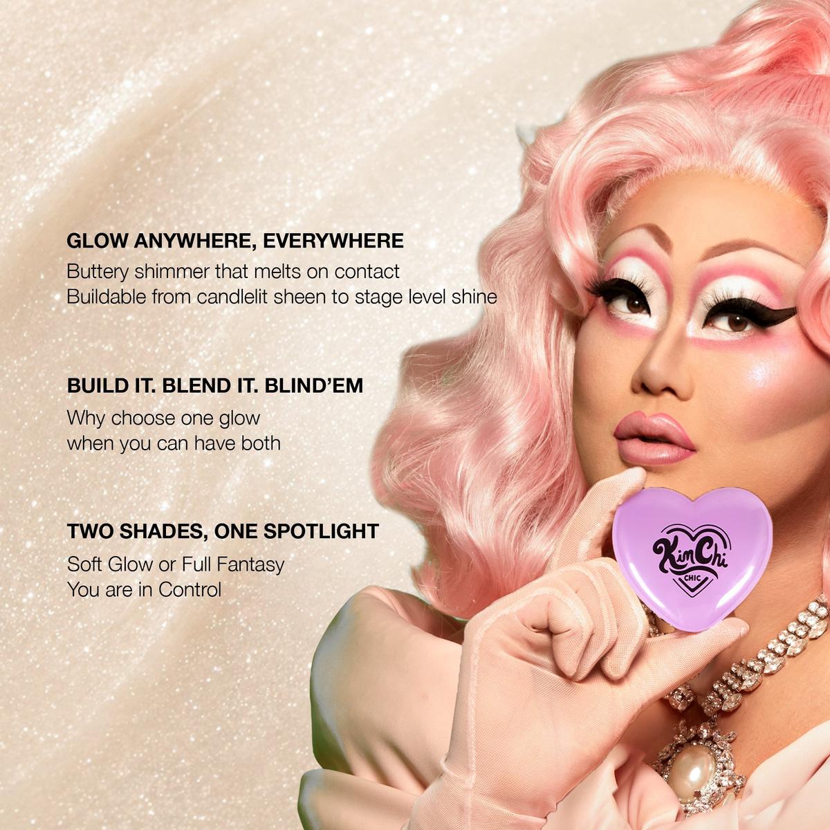 Thailor Get Glow Highlighter Duo