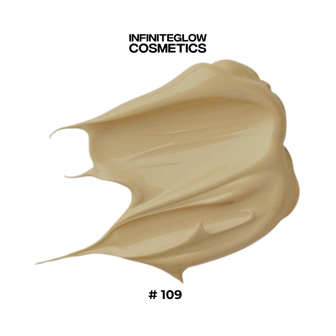 Infinite Glow Satin Skin Foundation