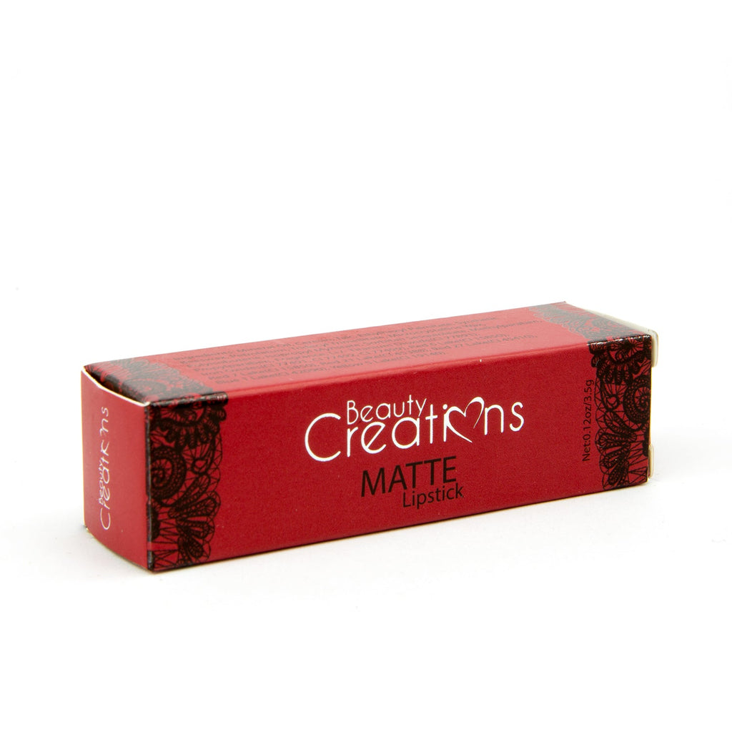 Beauty Creations Classic Matte Lipstick