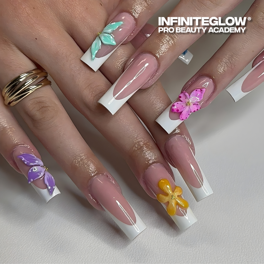 The Master Glow Soft Gel Nail Course