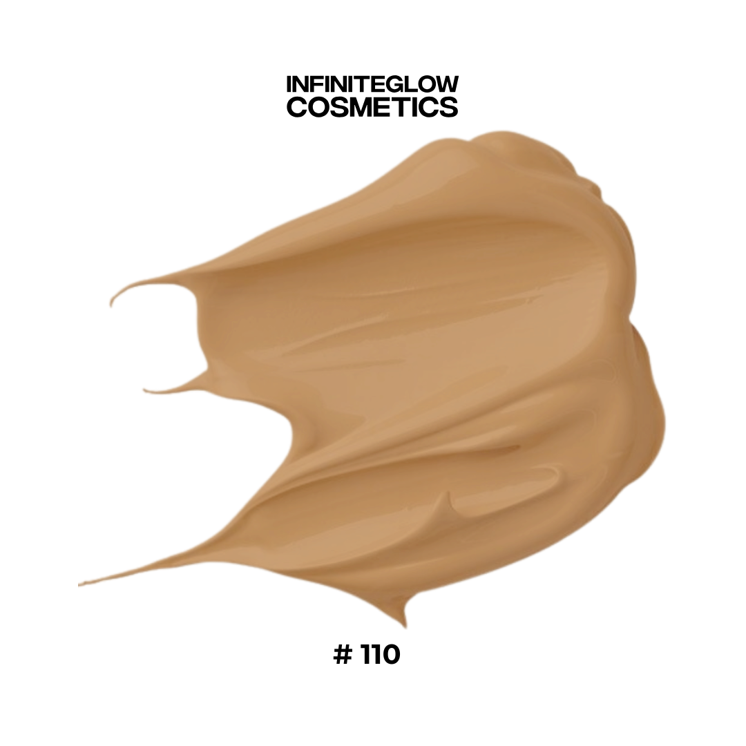 Infinite Glow Satin Skin Foundation