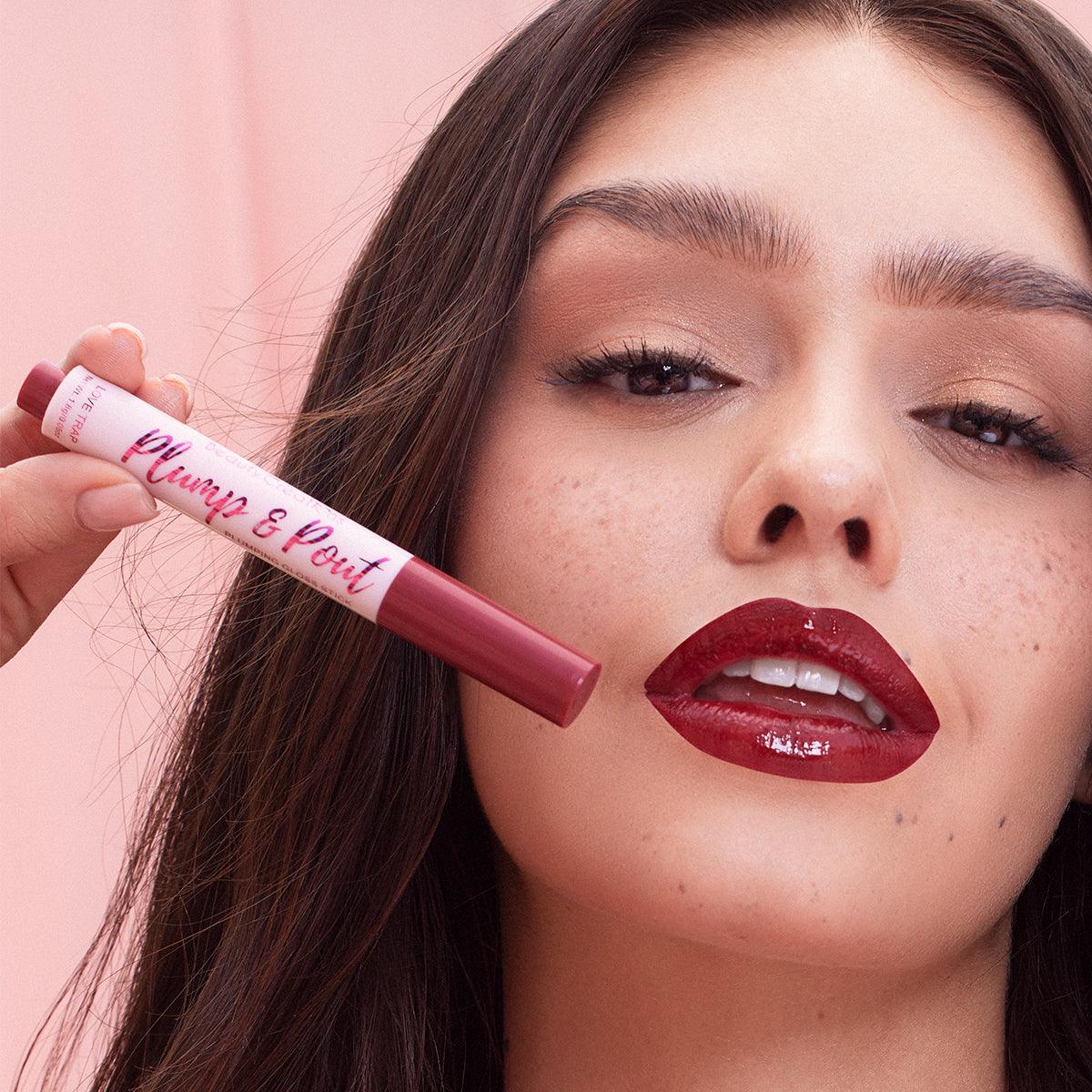 Beauty Creations Plump & Pout Plumping Gloss Stick
