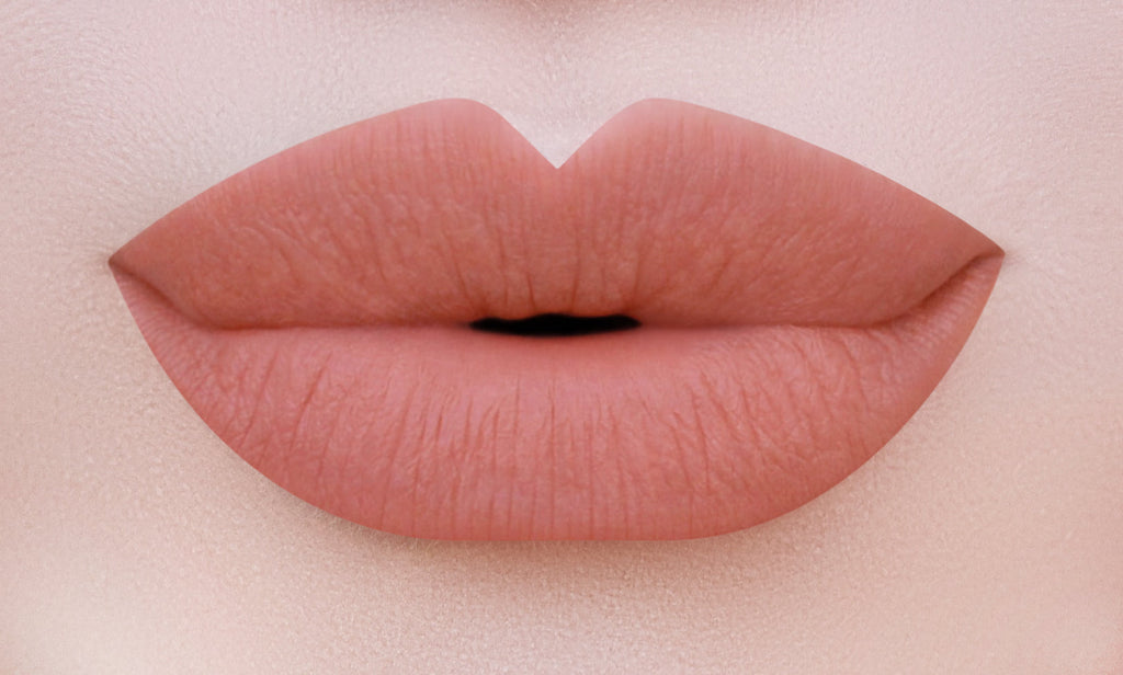 Beauty Creations Classic Matte Lipstick Barely Naked