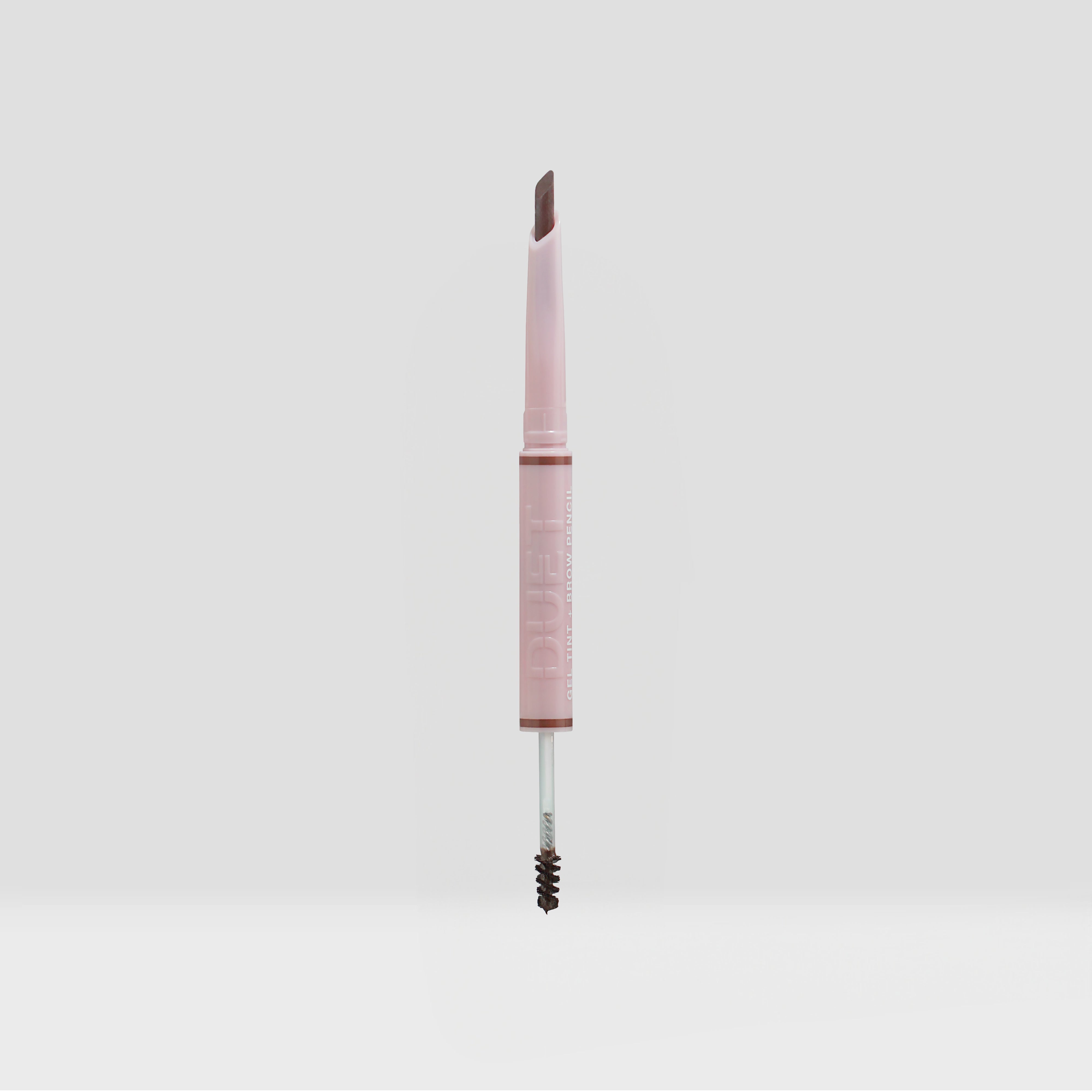 Beauty Creations Duet Gel Tint + Brow Pencil Auburn