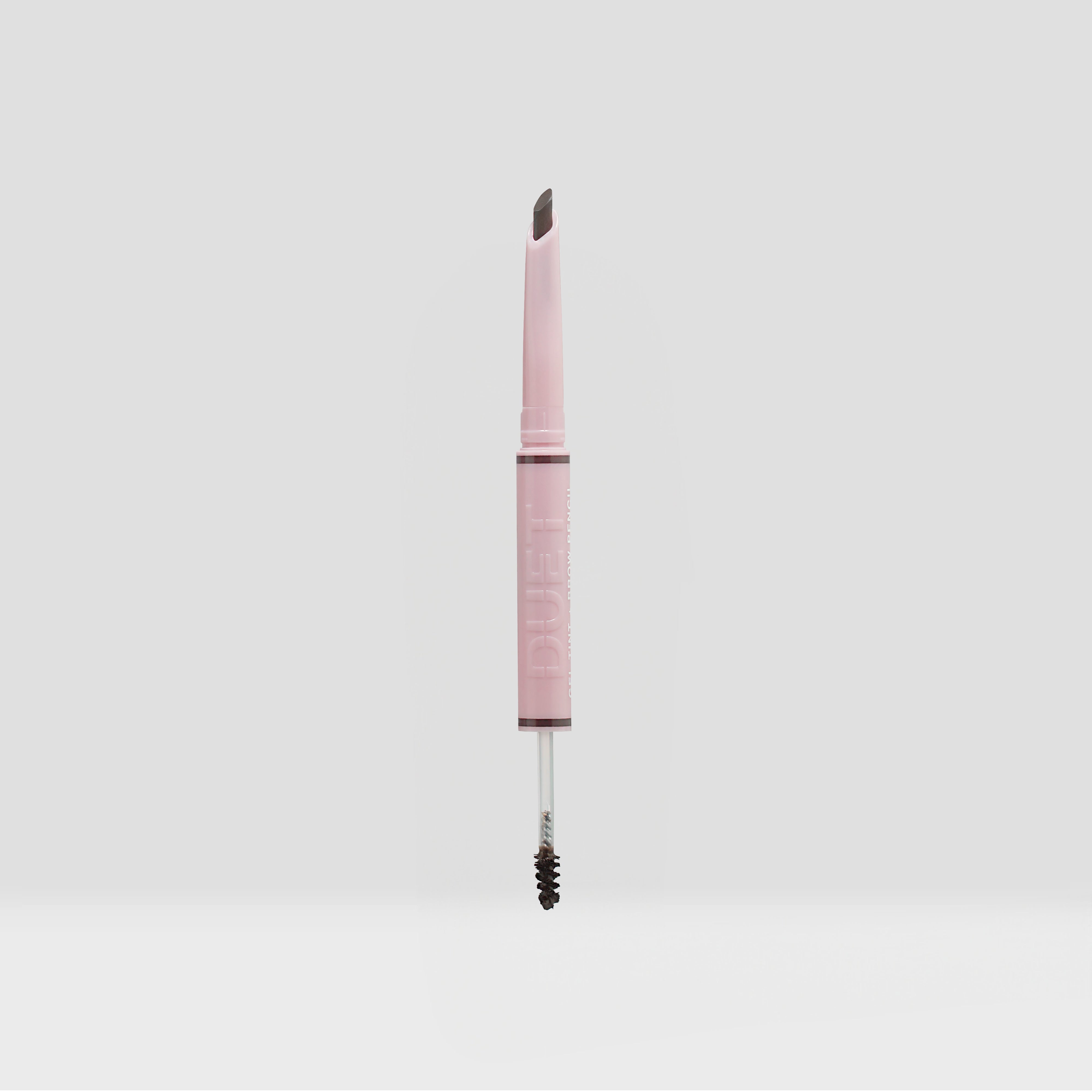 Beauty Creations Duet Gel Tint + Brow Pencil Dark Brown