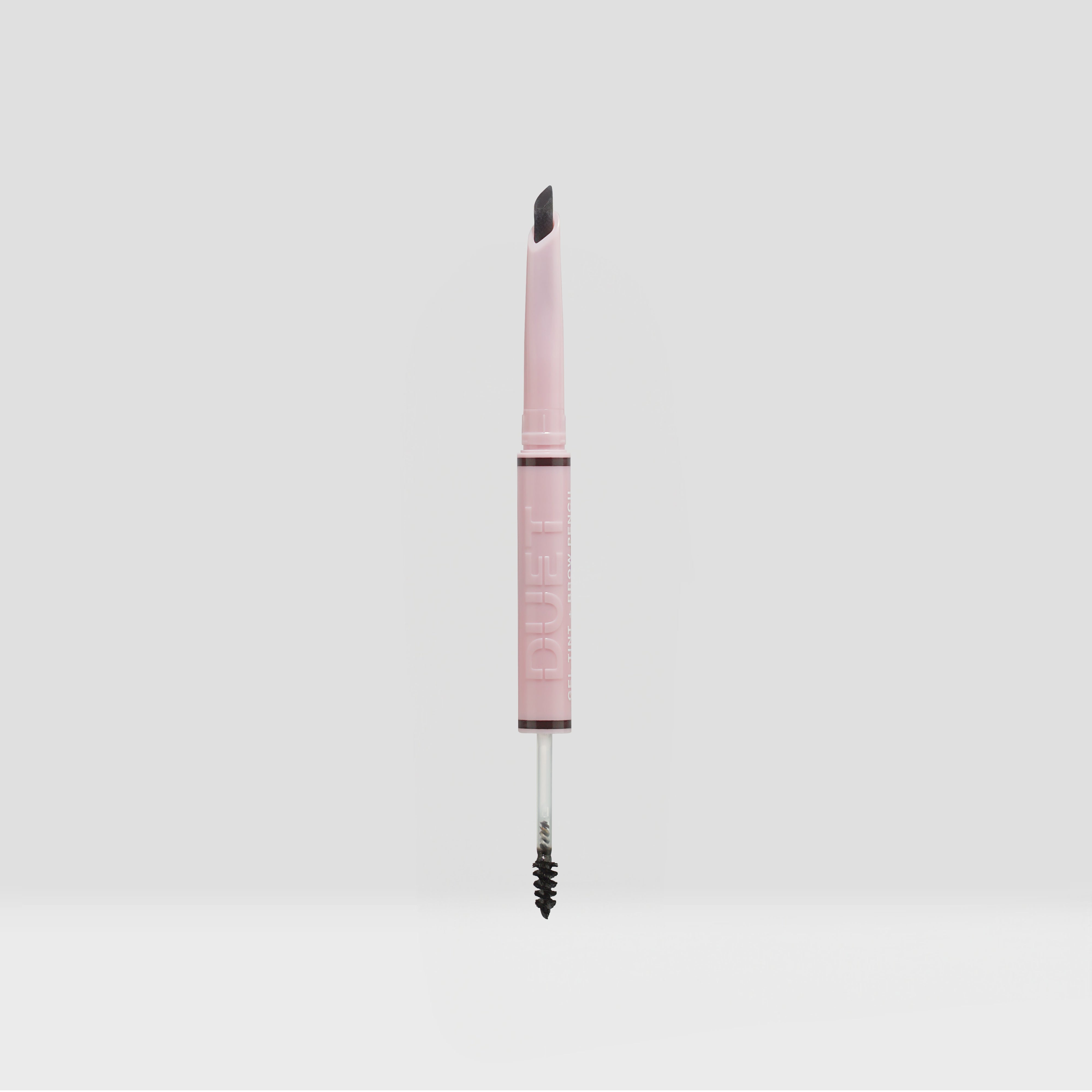 Beauty Creations Duet Gel Tint + Brow Pencil Ebony