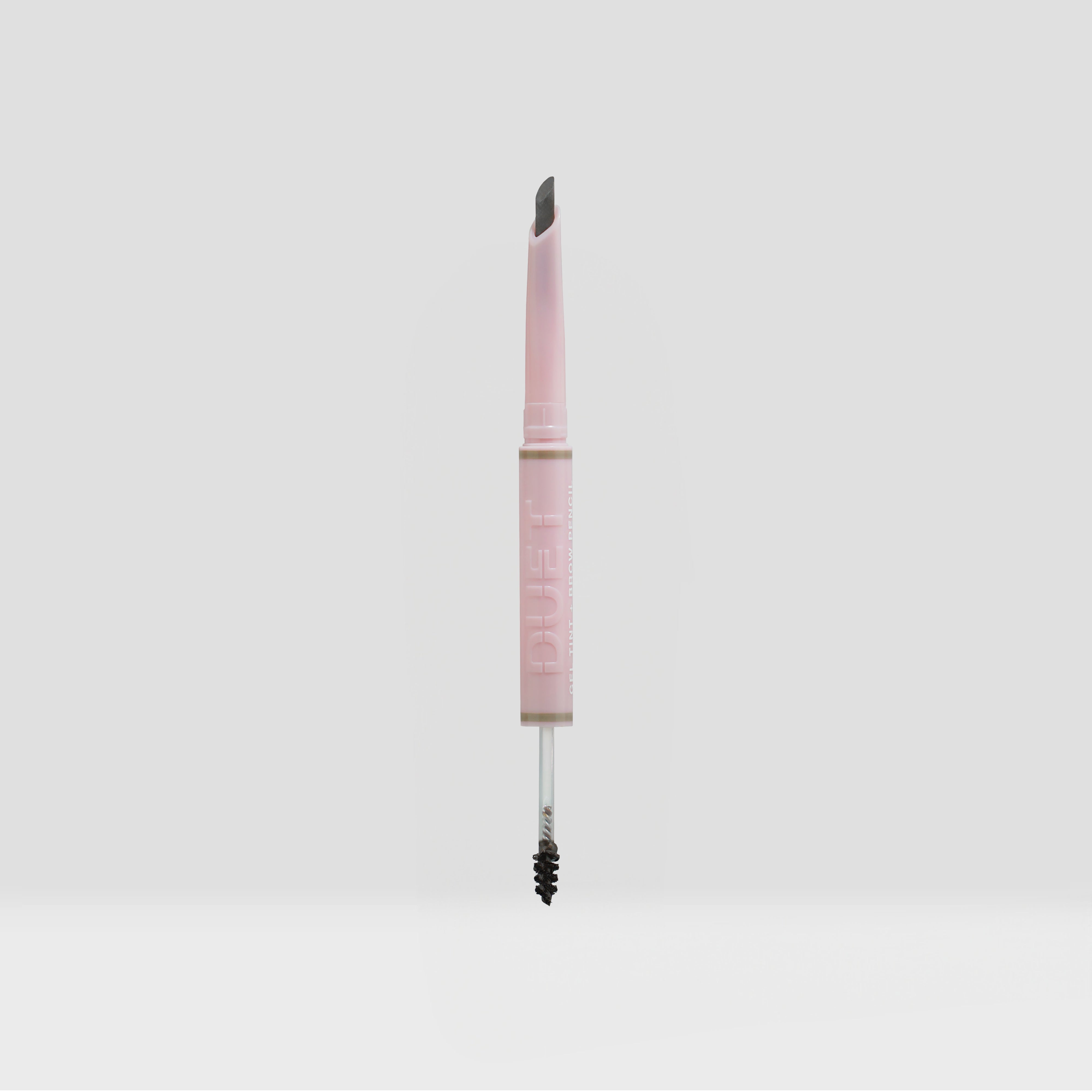 Beauty Creations Duet Gel Tint + Brow Pencil Taupe