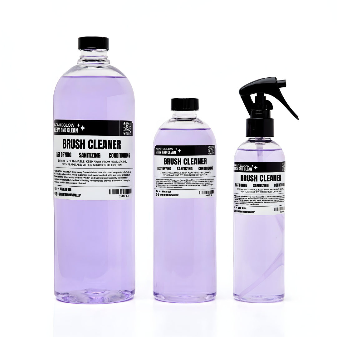 IG Professional Makeup Brush Cleaner