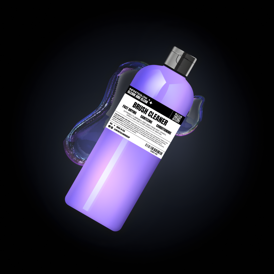 IG Professional Makeup Brush Cleaner