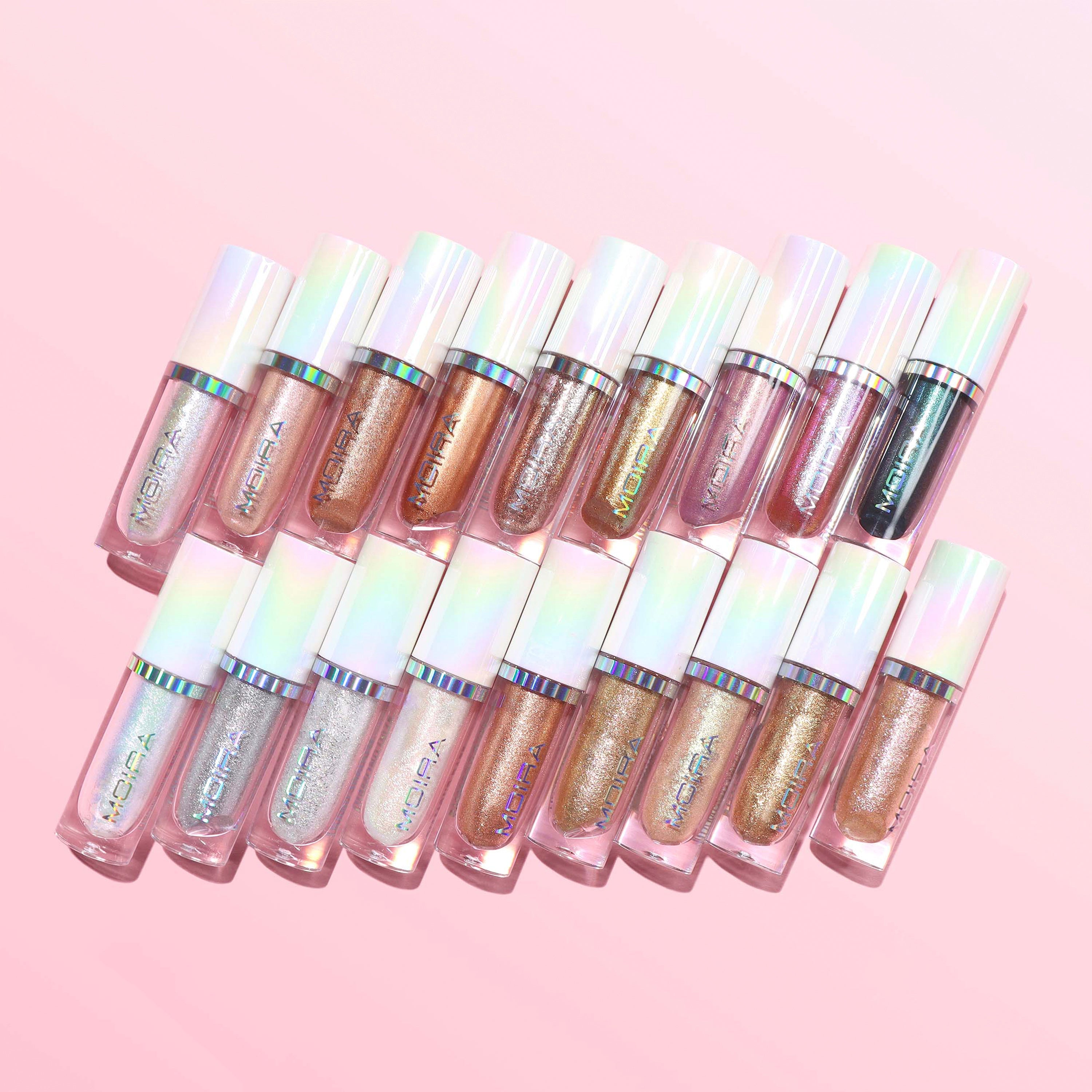 Moira Diamond Daze Liquid Shadow