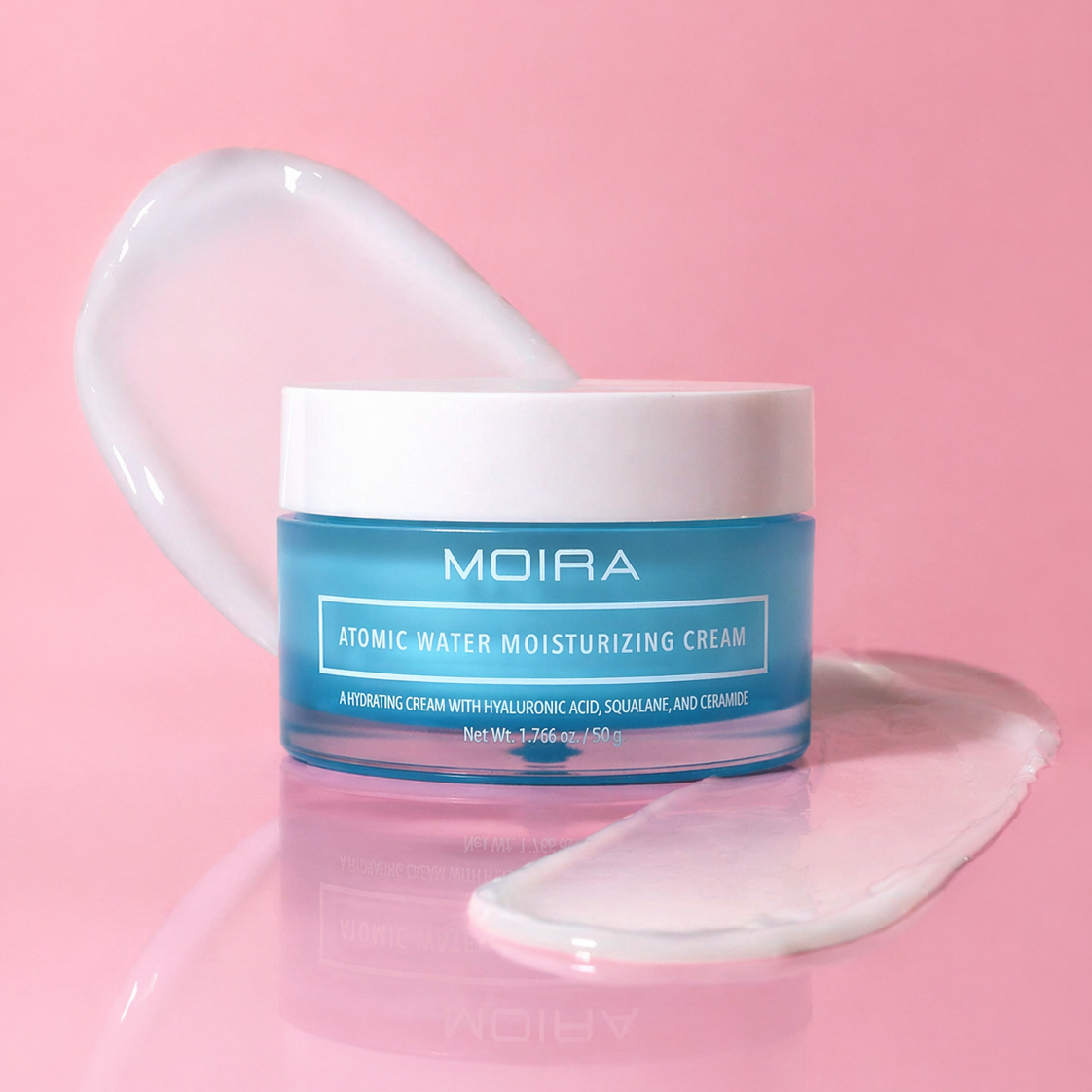 Atomic Water Moisturizing Cream