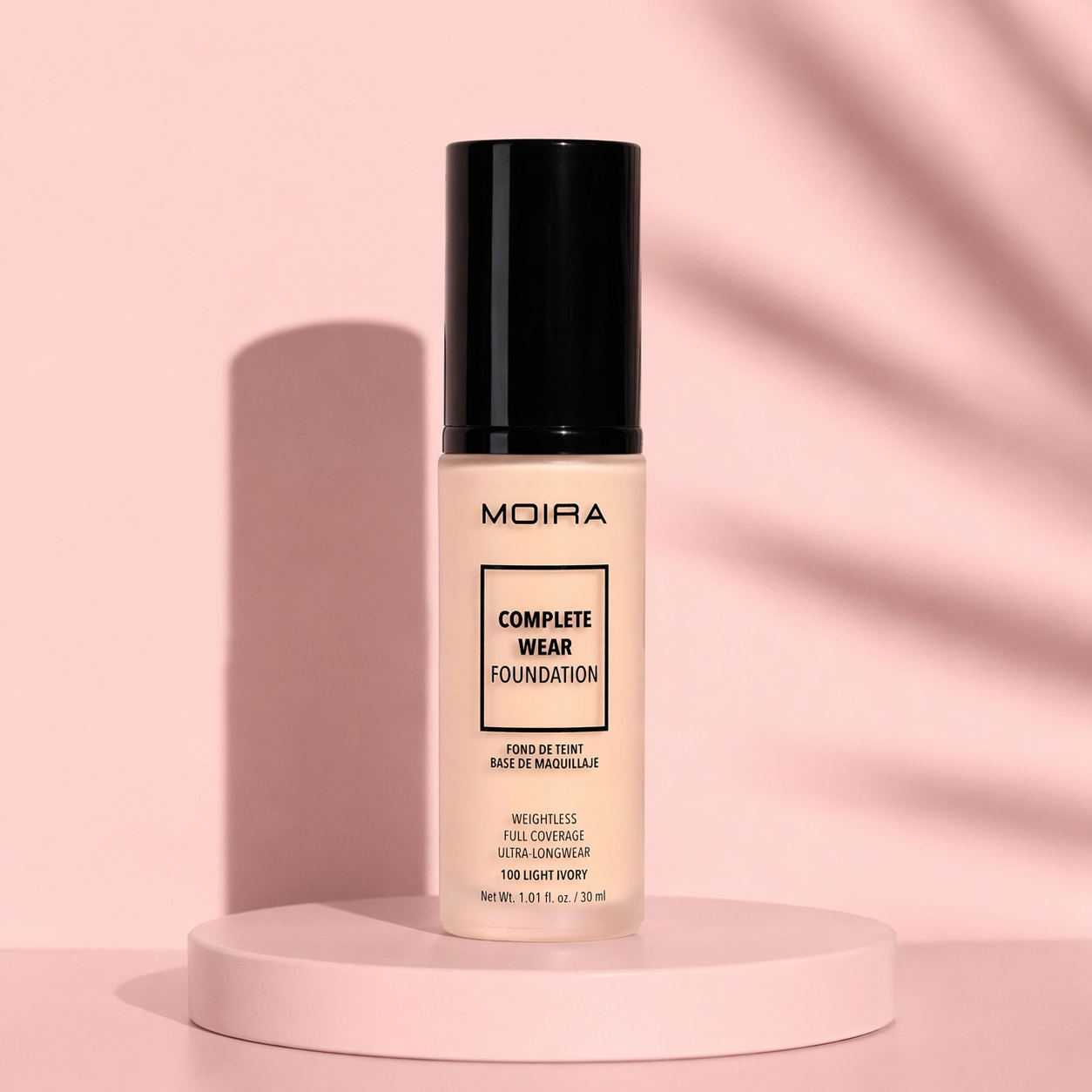 Complete Wear Foundation