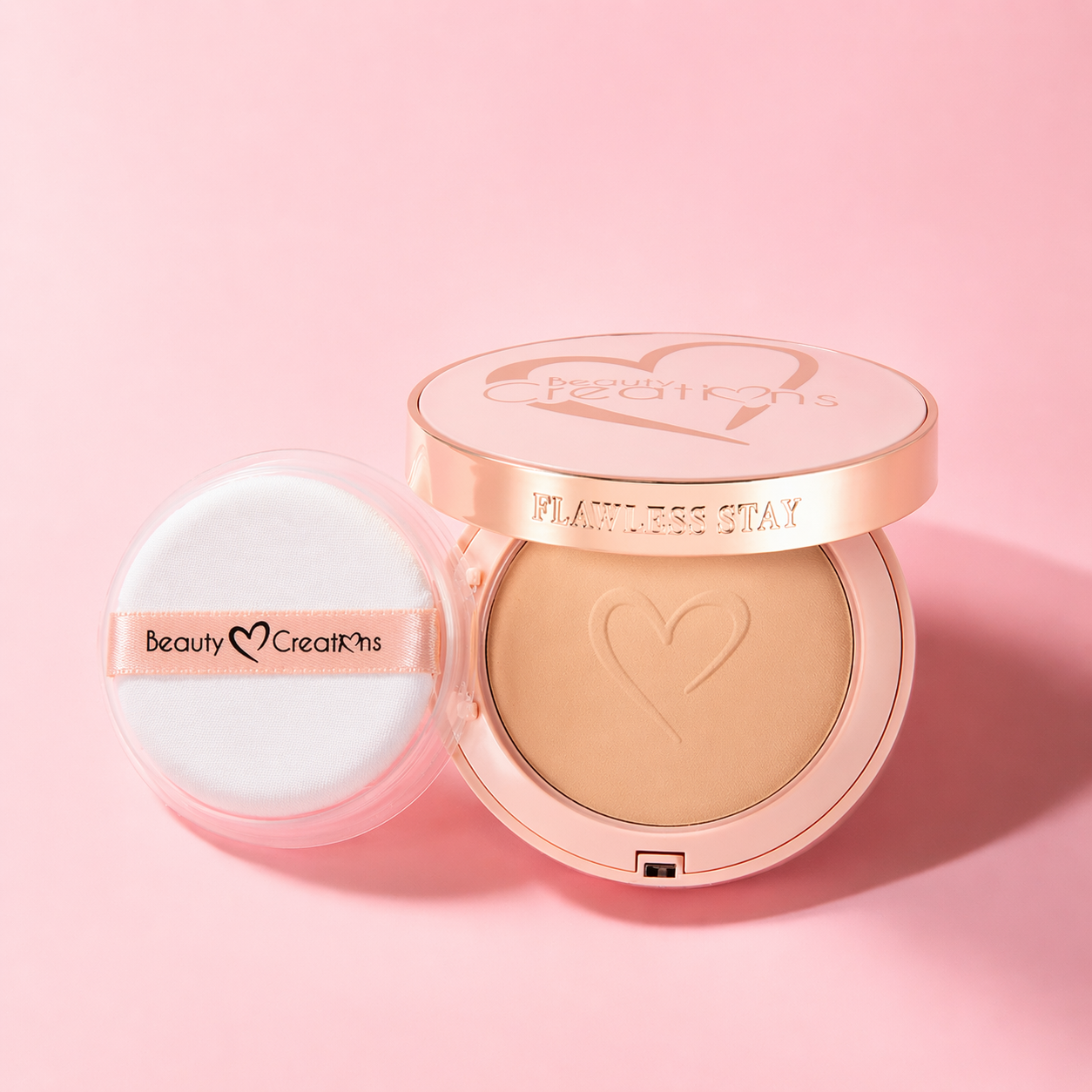 Flawless Stay Powder Foundation