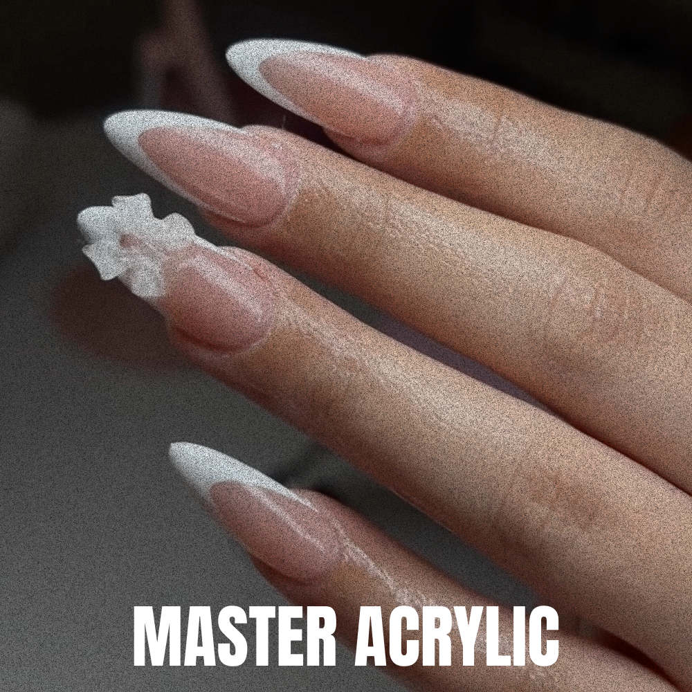 The Master Glow Acrylic Nail Course