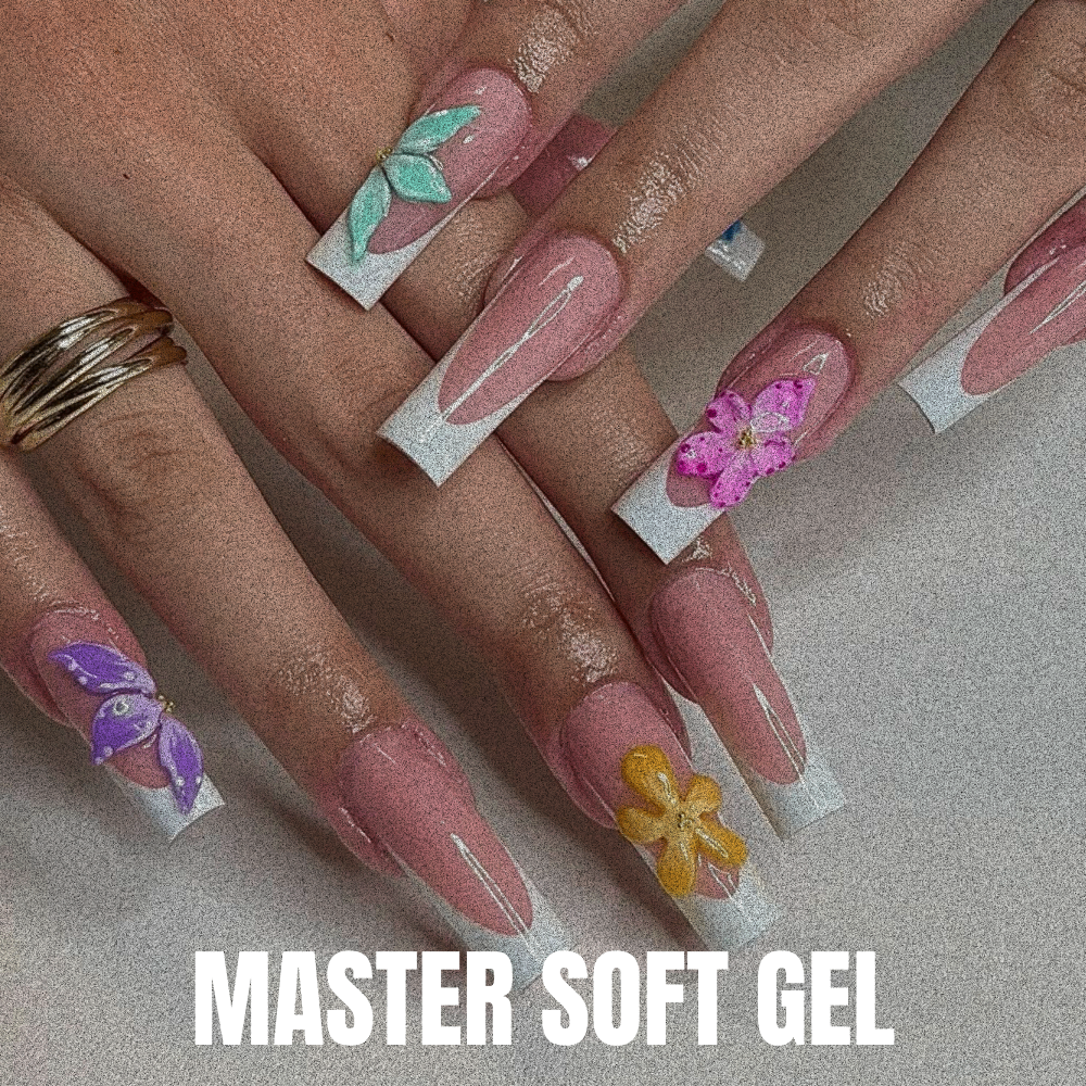 The Master Glow SoftGel Nail Course