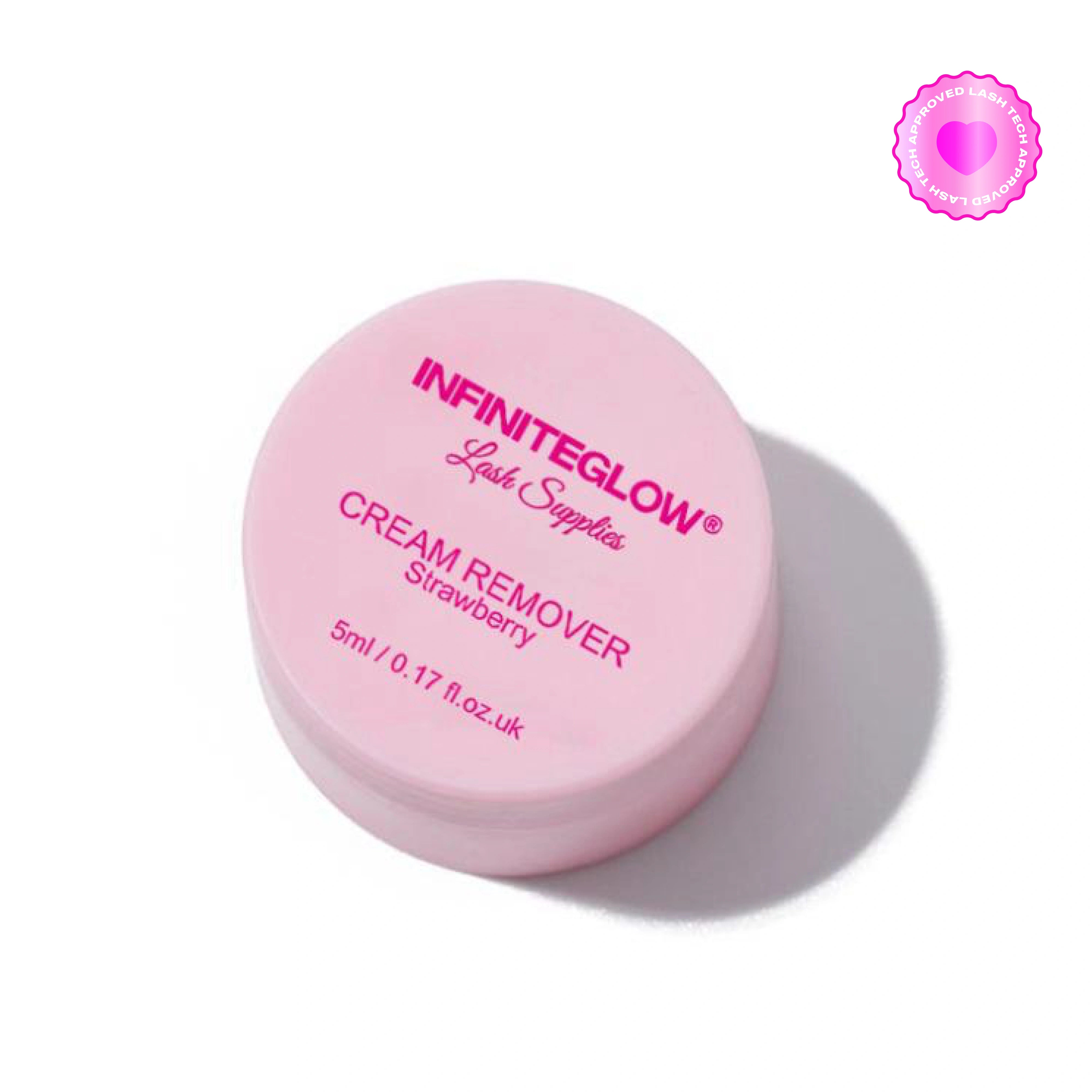 Lash Extension Cream Remover