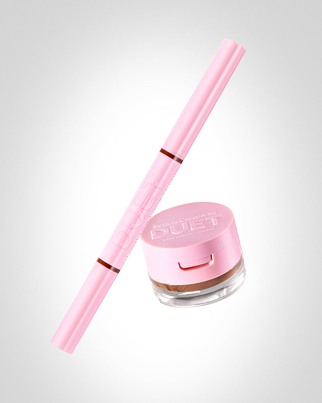 Beauty Creations Duet Brow Powder + Pomade