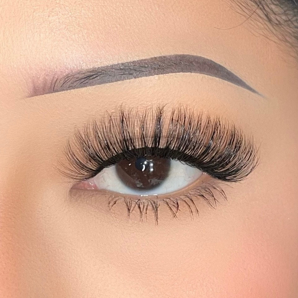 YAS QUEEN - 3D Faux Mink Lashes