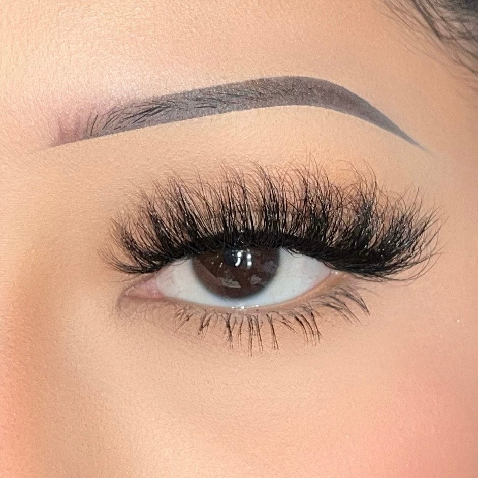 LUMINOUS- 3D Faux Mink Lashes