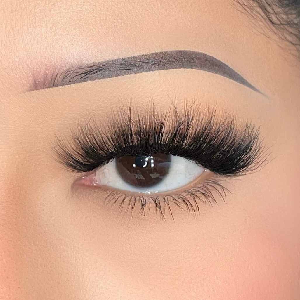 FIRE - 3D Faux Mink Lashes