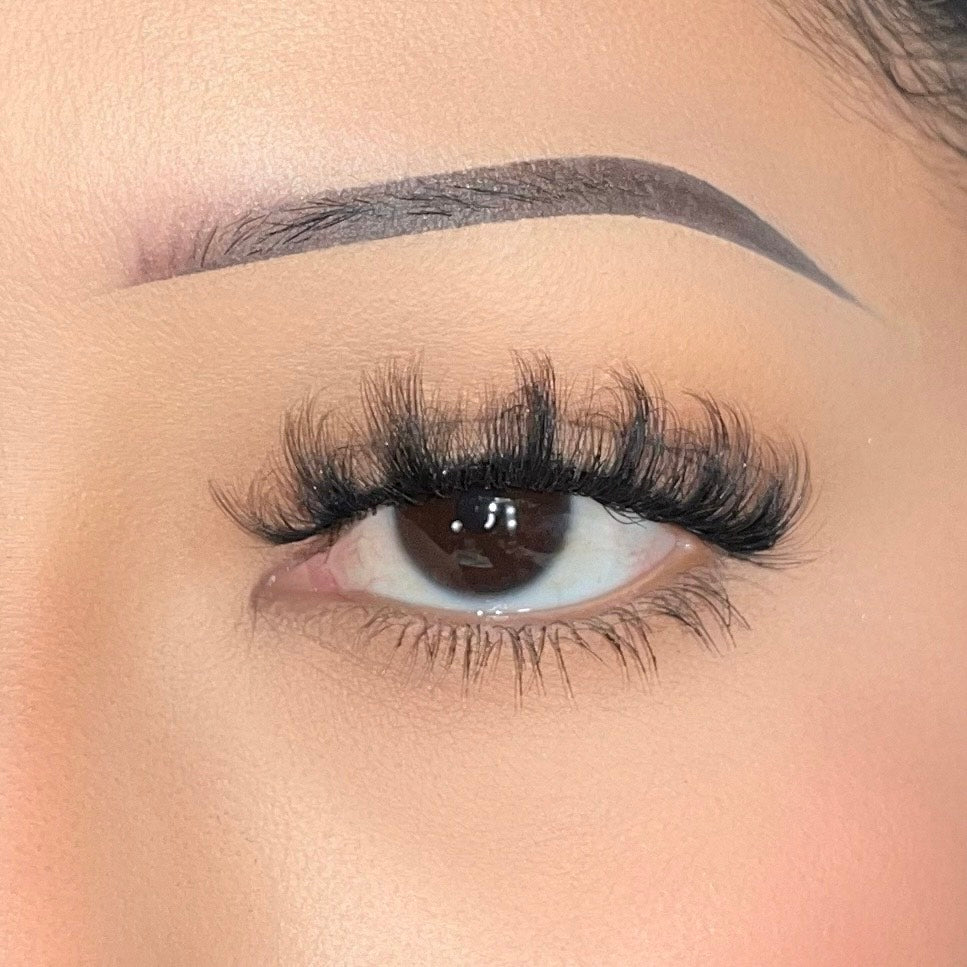LOVER- 3D Faux Mink Lashes