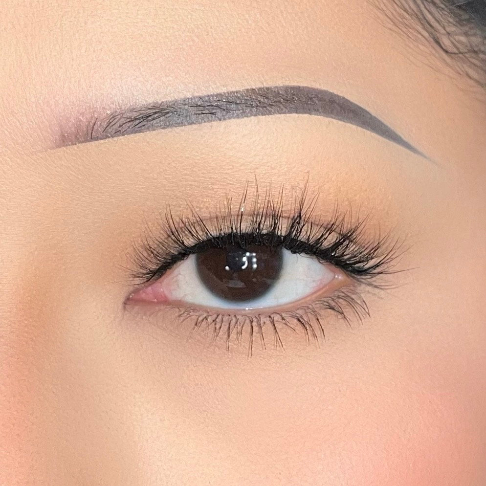 SUPER NATURAL - 3D Faux Mink Lashes