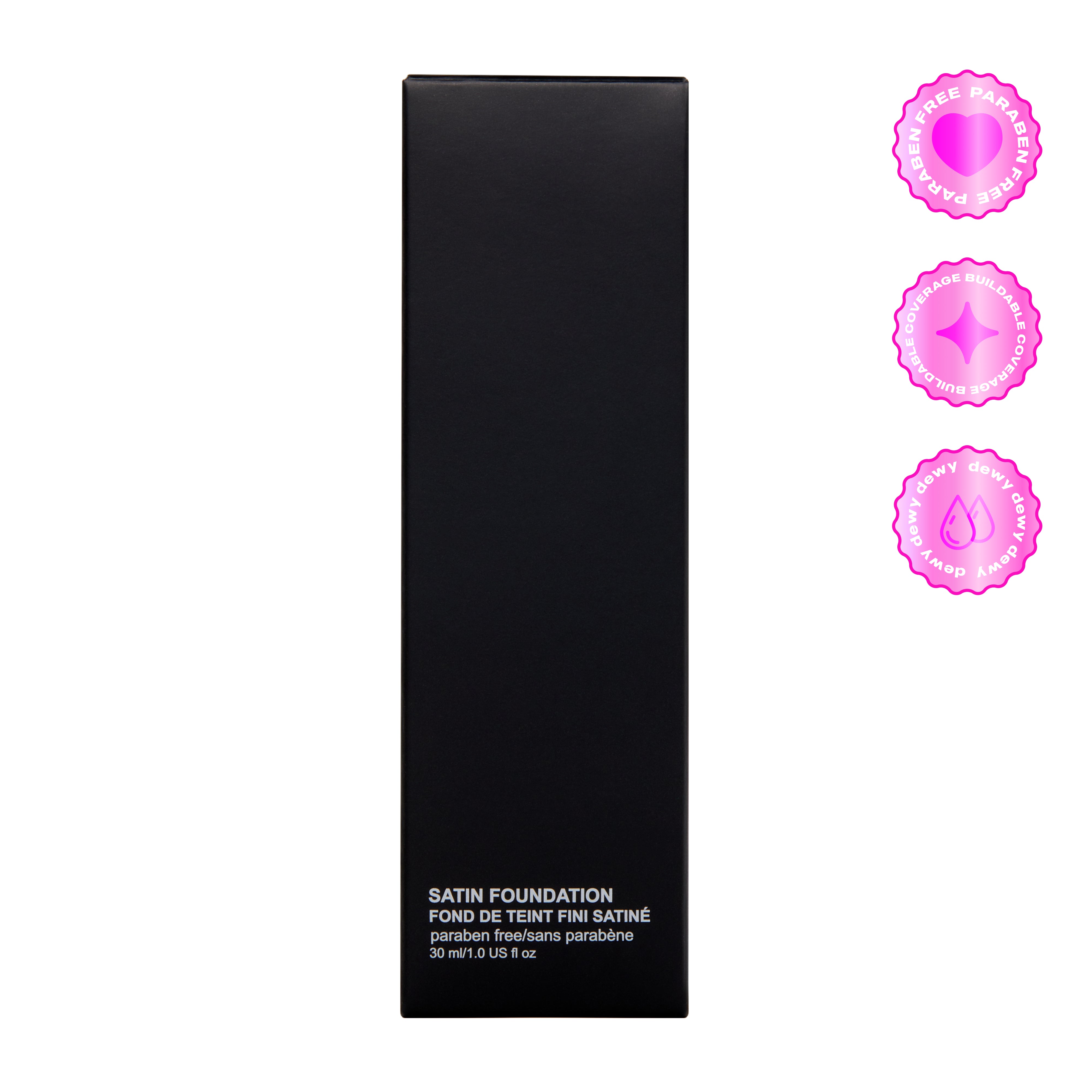 Infinite Glow Satin Skin Foundation